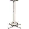 Peerless Adjustable Projector Ceiling/Wall Mount Kit PRG-EXB-W