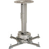 Peerless PRS-EXA Adjustable Projector Ceiling/Wall Mount Kit PRS-EXA-S