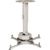 Peerless PRS-EXA Adjustable Projector Ceiling/Wall Mount Kit PRS-EXA-W