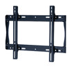 Peerless Antimicrobial Universal Flat Wall Mount SF640-AW