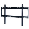 Peerless Antimicrobial Universal Flat Wall Mount SF650-AW