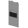 Peerless Metal Stud Wall Plate WSP816-W