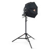 Photoflex FV-SODXSDLUX OctoDome nxt: Extra Small Studio Kit FV-SODXSDLUX