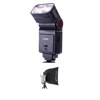 Photoflex LiteDome XS Kit, with Q39 X-Small, 12" x 16" x 9" Softbox , Basic Connector and Adjustable Shoe Mount Hardware, + Adorama Auto Bounce Non-Dedicated Flash