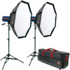 Photoflex StarFlash 650 Gemini OctoDome Kit SKSF6502OD3B, Photoflex brand