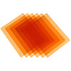 Pag Paglight Half CT Orange Filter Kit 9981, Pag brand