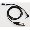 Phocus 6' JoPro XLR Adapter 300102