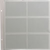 Pioneer Refill Pages for the MP-46 Post Bound Photo Album, Pack of 5 Pages.