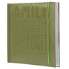 MBI Embossed Gloss Expressions BookBound Album 823354