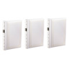 Pioneer Bi-Directional Spiral Bound Photo Album BDP35/BW KIT
