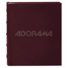 Pioneer Sewn Bonded Leather BookBound Bi-Directional Photo Album CLB246/BR, Filing/Storage > Photo Albums - Family > Bound Albums > Pioneer Bound Albums