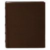 Pioneer Sewn Bonded Leather BookBound Bi-Directional Photo Album CLB257/BN