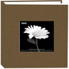 Pioneer Bi-Directional Fabric Frame Photo Album DA100CBFN/WM, Filing/Storage > Photo Albums - Family > Bound Albums > Pioneer Bound Albums