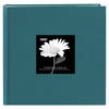 Pioneer Bi-Directional Cloth Frame Photo Album, Random Designer Series Trend Cloth Covers, Holds 200 4x6" Photos, 2 Per Page