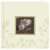 Pioneer Embroidered Scroll Frame Frabic Photo Album DA200CESW, Pioneer brand
