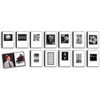 Pioneer Royal Design Hard Cover Bound Photo Album HC146/F