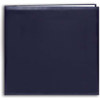 Pioneer Memory Book, 12" x 12" E-Z Load Scrapbook with 10 Archival Pages &amp; Inserts. Navy Blue Covers