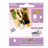 Pioneer Photo Mini-mounts - 500 self-adhesive double-sided 1/4 size photo mini-mounts