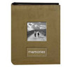 Pioneer Embroidered Patch Faux Suede Photo Album PTCH100, Pioneer brand