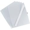Pioneer Deluxe E-Z Load Scrapbook Refill Pages, 12" x 15", White, for the FTM-15 Book