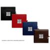 Pioneer 3-Ring Sewn Frame 12x12 Scrapbook Box, Color: Assorted.