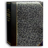 Pioneer Ledger Le'Memo Bi-Directional Bound Photo Album TBT57/SM, Filing/Storage > Photo Albums - Family > Bound Albums > Pioneer Bound Albums