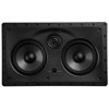 Polk Audio 255c-LS Dual 5-1/4" In-Wall Center Channel Speaker 255C-LS
