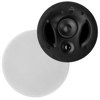 Polk Audio 70-RT Full-Range Bandpass Dual-Port In-Ceiling Loudspeaker 70RT - $249.95