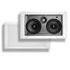 Polk Audio SC-C Dual-Driver Built-In Center Channel Speaker SC-C, Polk Audio brand