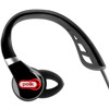 Polk Audio UltraFit 1000 Comfortable Mid-Flange Headphones ULTRAFIT 1000BKR
