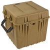 Pelican Watertight 20" Hard Cube Case without Foam Insert 0350-001-190, Pelican brand