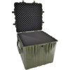 Pelican 0370 Watertight Hard 24" Cube Case 0370-000-130, Pelican brand