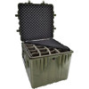 Pelican 0370 Watertight Hard 24" Cube Case 0370-004-130, Pelican brand