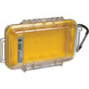 Pelican 1015 Micro Case 1015-007-100, Cases > Universal Equipment Cases > Hardshell Plastic Cases > Pelican Hardshell Plastic Cases