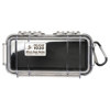 Pelican 1030 Watertight Hard Micro Case 1030-025-100, Cases > Universal Equipment Cases > Hardshell Plastic Cases > Pelican Hardshell Plastic Cases