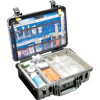Pelican 1500 EMS Organizer Watertight Hard Case 1500-005-110, Pelican brand