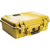 Pelican 1500 Watertight Hard Case without Foam insert 1500-001-240