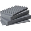 Pelican Replacement Pick 'N' Pluck Foam Set (4) for the 1510 Case