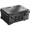 Pelican 1560 Watertight Hard Case without Foam Insert 1560-001-110, Cases > Universal Equipment Cases > Hardshell Plastic Cases > Pelican Hardshell Plastic Cases