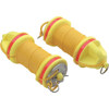 Pelican "The Pelican Float" - Reusable Buoy, Yellow