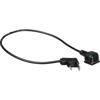 Paramount 1' Straight Sync Cord PMHS1S, Flash/Lighting > Flash & Lighting Accessories > Sync & Pc Cords > Paramount Sync & Pc Cords