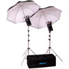 Photogenic/Adorama StudioMax III AC 320W Studio Kit POA320K - $551.56