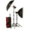 Photogenic PL2315KPW 1000 WS PowerLight Digital Monolight Travel Kit 900045