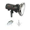 Photogenic StudioMax III AC/DC Operated 160ws Constant Color Monolight 906852  K