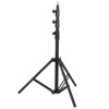 Photogenic 8' Air-Cushioned Heavy Duty Aluminum 4-Section Lightstand 922140