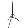 Profoto 8' Compact Lightstand with 5/8" Mounting Stud, 3 Section with 2 Risers, Black. #101003 / 505-611