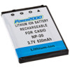 Power2000 NP-20 Lithium-Ion Rechargeable Battery 3.7v ACD-216