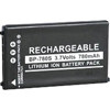 Power2000 BP-780S Replacement Lithium-Ion Rechargeable Battery 3.7v 900mAh ACD-236