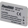 Power2000 DB-L40 Replacement 3.7v ACD-259