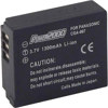 Power2000 CGA-S007 Replacement 7.2v, 1100mAh Lithium Ion Battery for Panasonic CGA-S007 Digital Camera Battery